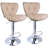 Anjolee 32.5'' Swivel Adjustable Kitchen Bar Stool-954967267