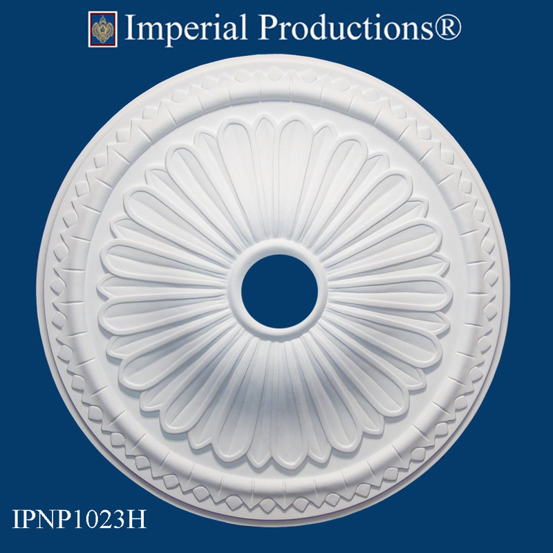 Médaillon de plafond