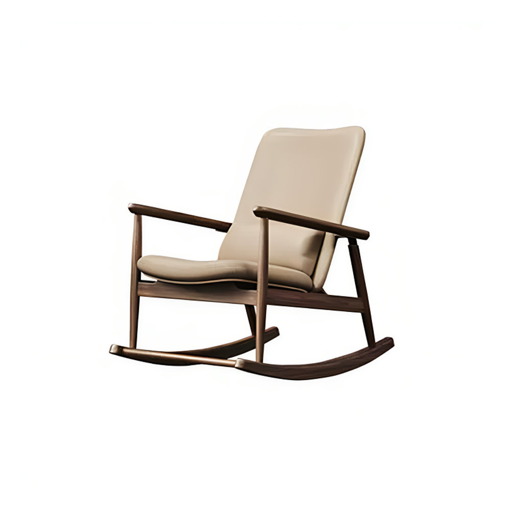 ChairVogue Leisure Single Siesta Armchair Rocking Chair | Wayfair