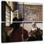 Leisha, agent et fille riante - 1657-109154283