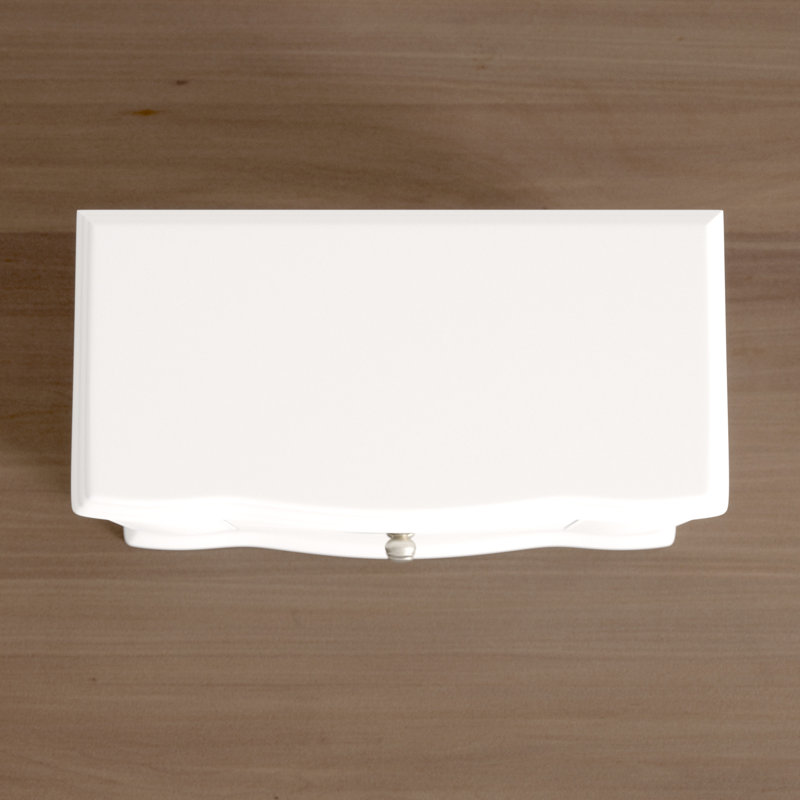 Wood Jewellery Box +