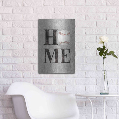 " Baseball HOME " by Susan Ball
