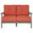 Anifer Lehigh Deep Seating Loveseat-122950962