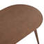 Arden Oval Dining Table-1316410843