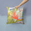 Coussin intérieur/extérieur Bird of Paradise