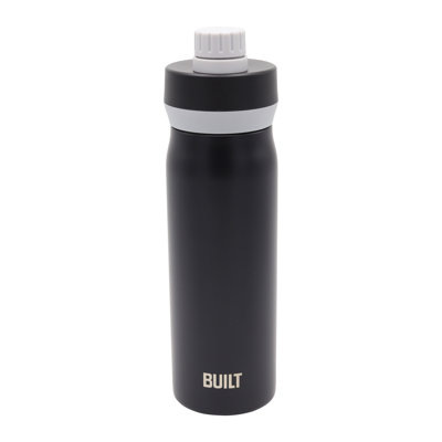 Built NY Cascade 20 oz. Double Wall Vacuum Insulated Stainless Steel Bottle