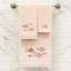 Ensemble de 2 serviettes de bain en coton turc-1489834681