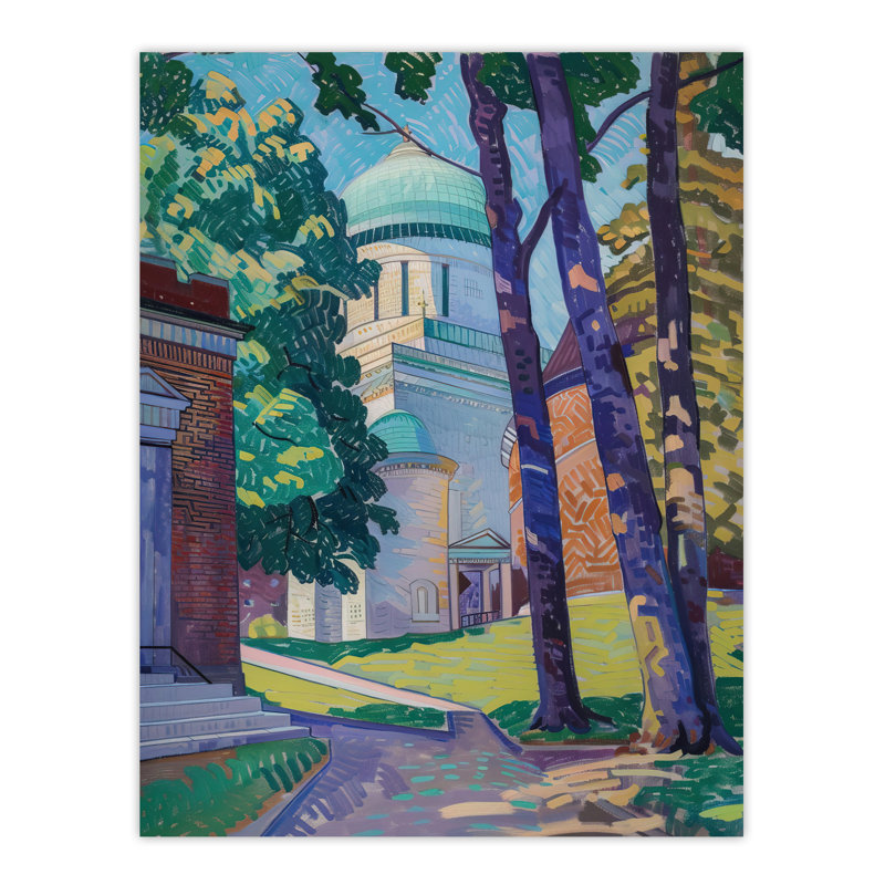 No Frame Print