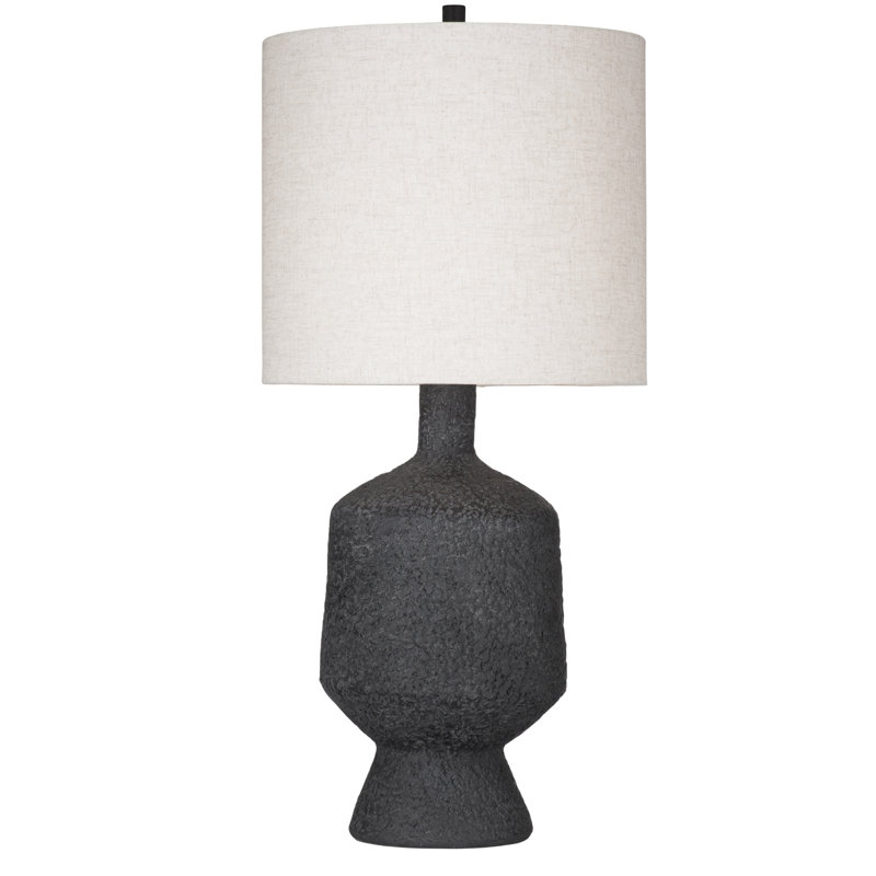Hartley Resin Table Lamp