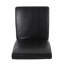 Chaises parsons rembourrées en similicuir Mandosa-69593718