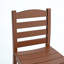 Ensemble de 2 chaises d'extérieur sans accoudoirs-964327684