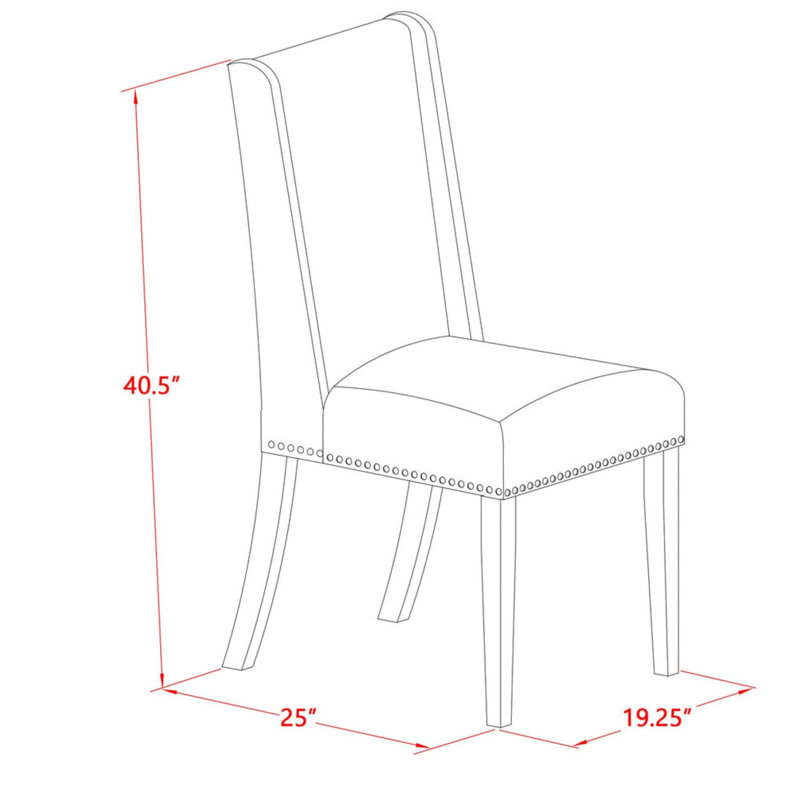 Ensemble de table de cuisine 6 pièces comprenant une table de salle à manger rectangulaire avec pieds en X et 4 chaises Parson en lin crème avec banc, multicolore