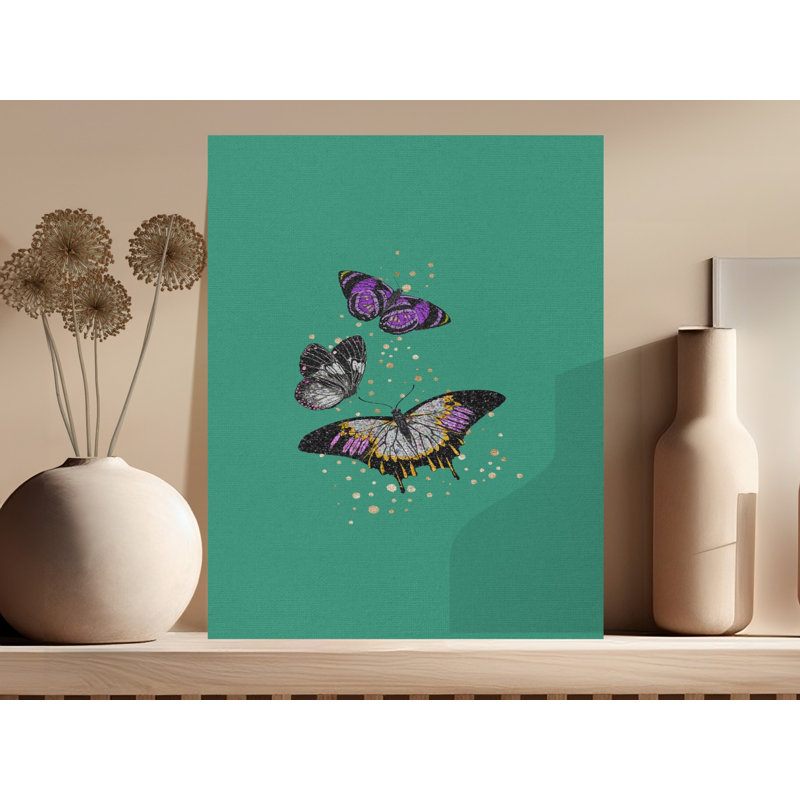 Wrapped Canvas Print Set, 18x24