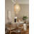Transitional 1 Light Basket Pendant-1882522714-1882522715