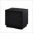 Solid Wood Nightstands, Bedside Table With 2 Drawers, No Handles, Sofa End Table For Living Room And Bedrooms-980689547