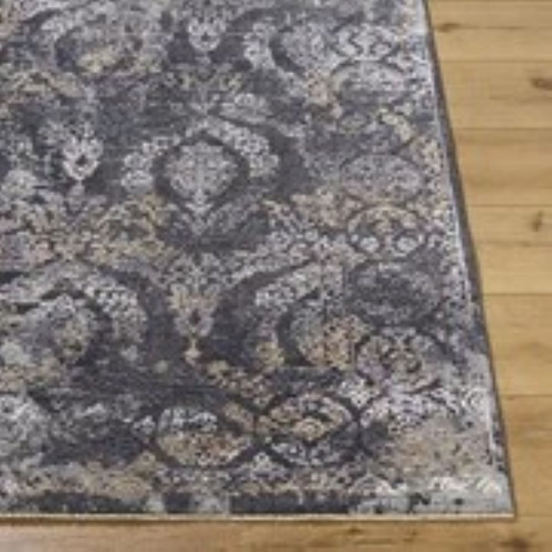 Kirima Machine Woven Area Rug, Rectangle 10' x 13'11"