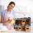 Cheer Collection Food Storage Container-71486585