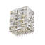 Plafonnier encastré 1 lumière Brunon-728670257