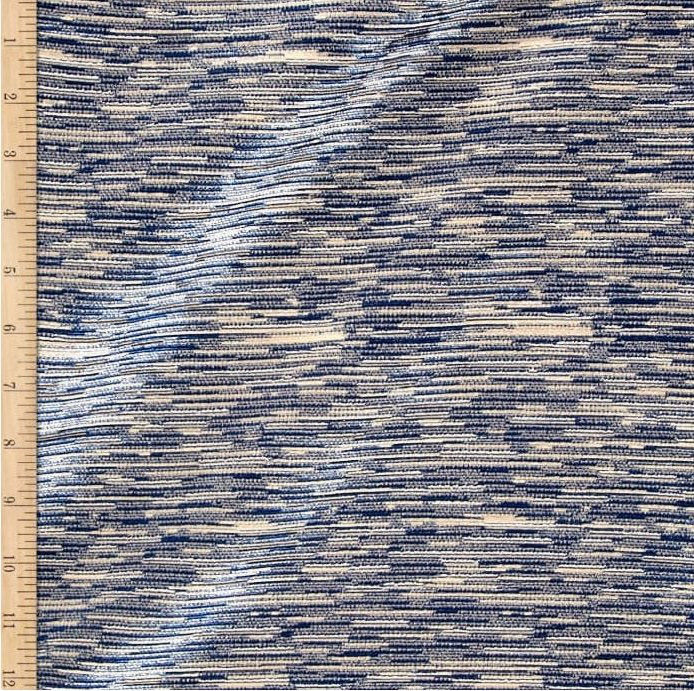 Clarence Fabric, Ocean