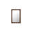 Holland Mirror Large Brown