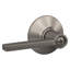 Latitude Lever Bed and Bath Door Lock-92697555