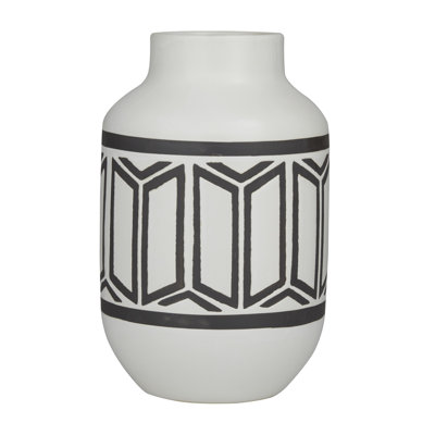 Vase en porcelaine Cole and Grey