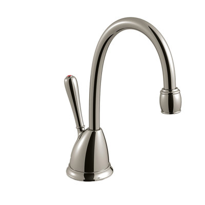 Involve Instant Hot Water Dispensers with Accessories Satin Nickel