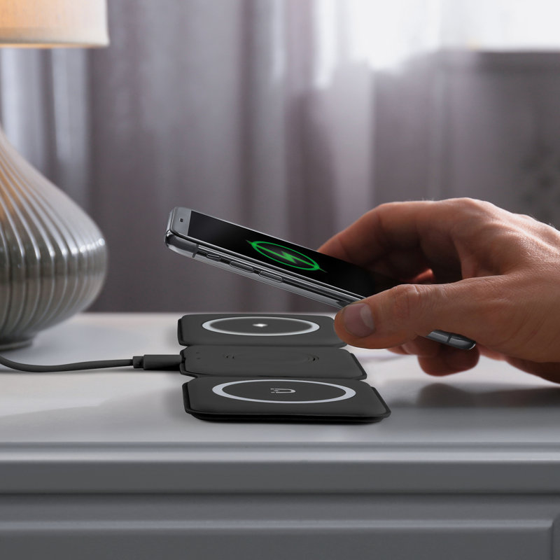 Aasin Plastic Charging Station