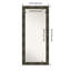Miroir de porte non-biseauté Gambell-1261144946