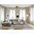 Machine Washable Solid Brown Area Rug-591670352