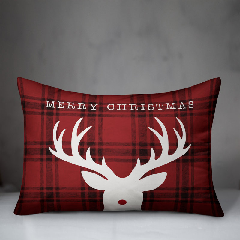  Coussin Merry Christmas