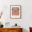 William Morris, reproduction encadrée CXLV-513397695-513397692
