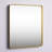 Metal Flat Wall Mirror-1280010250