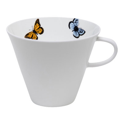 Bone China Coffee Mug