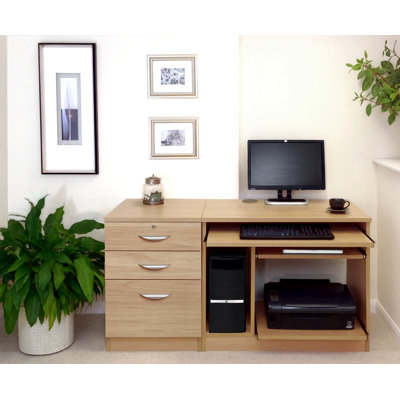 Walshaw Computer Desk
