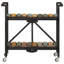 Angeville Solid Wood Kitchen Cart-989715104
