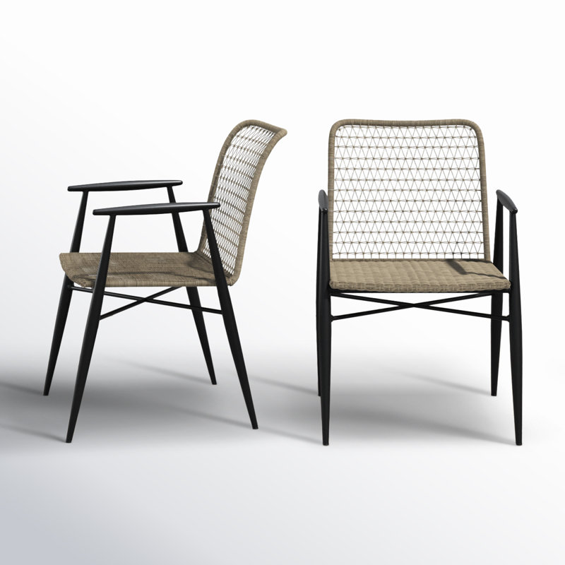 Bayridge Outdoor Dining Armchair