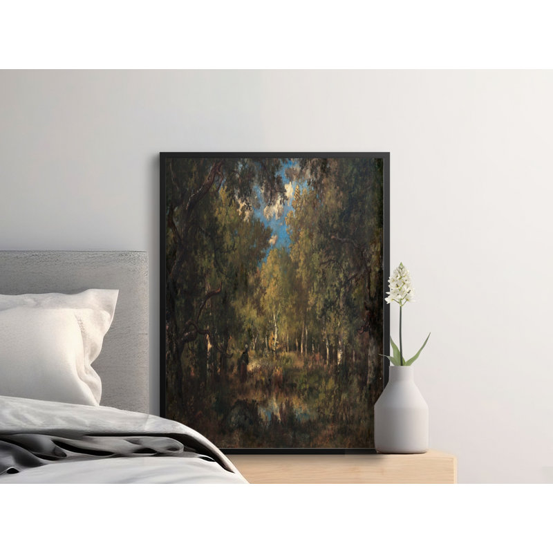 Traver No Frame Print, 11.7x16.5