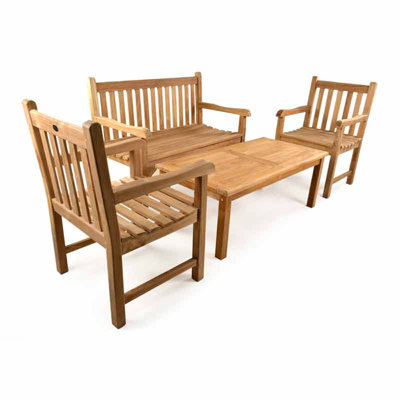 Leanna 4 Seater Sofa Set