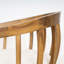 Ensemble de 2 fauteuils de salle à manger Klismos