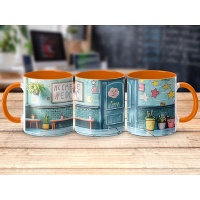 Ceramic Coffee Mug