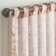 Waverly Cotton Sheer Curtain Panel & Reviews 