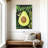 Kema Kitchen Avocado Wall Sign-108484087