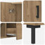 Sideboard Accent Chest-1406535123