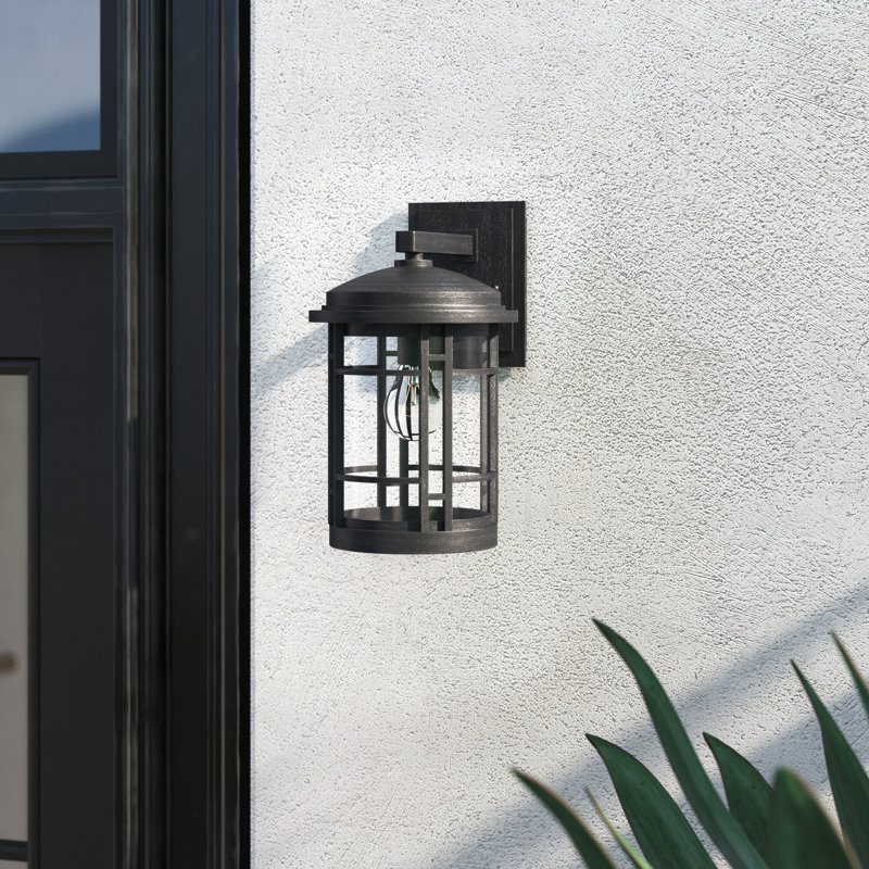 Cardin Wall Light, 11.50" H x 7" W x 8.75" D