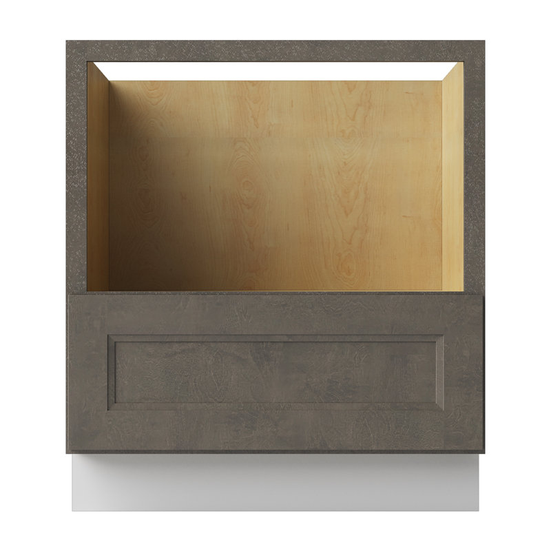 Base pour armoire à micro-ondes, Double shaker Cinder