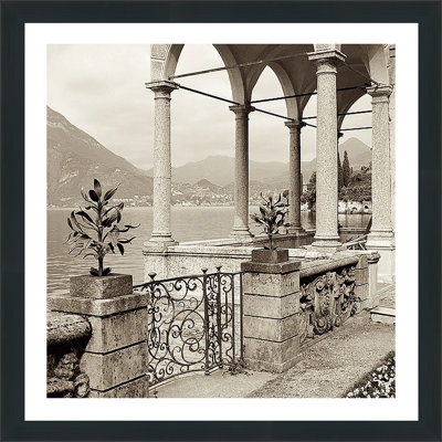 " Lombardy VII " by Alan Blaustein