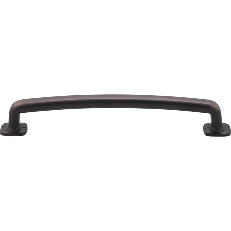 Belcastel I Bar Pull, Brushed Oil Rubbed Bronze, 5 1/16"
