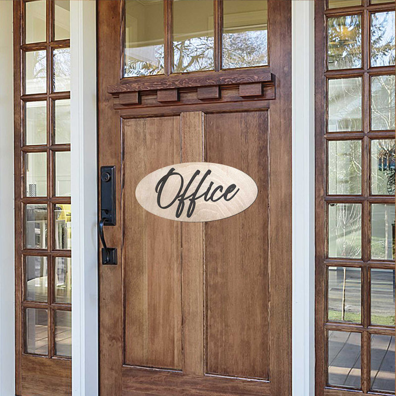 Office Sign