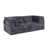 Dark Gray Fabric